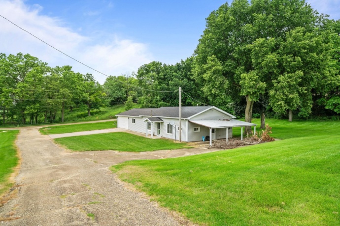 165 Blackhawk (8.97 Acres), OREGON, Illinois 61061, 1 Bedroom Bedrooms, ,1 BathroomBathrooms,House,For Sale,Blackhawk (8.97 Acres),202603918