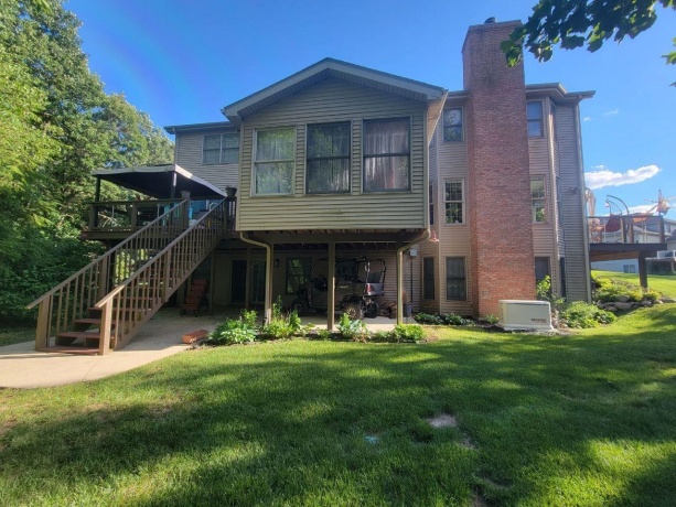 2601 Windflower, Peoria, Illinois 61615, 5 Bedrooms Bedrooms, ,4 BathroomsBathrooms,House,For Sale,Windflower,202603923