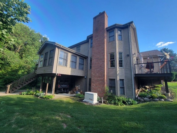 2601 Windflower, Peoria, Illinois 61615, 5 Bedrooms Bedrooms, ,4 BathroomsBathrooms,House,For Sale,Windflower,202603923