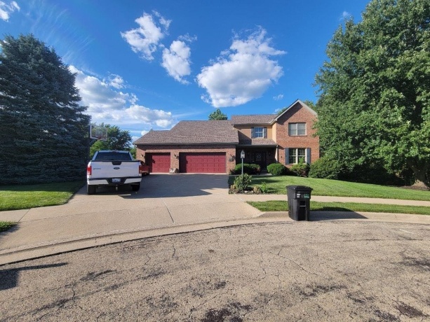 2601 Windflower, Peoria, Illinois 61615, 5 Bedrooms Bedrooms, ,4 BathroomsBathrooms,House,For Sale,Windflower,202603923