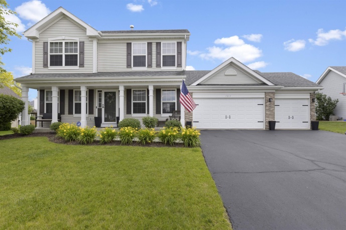 7017 Golden Eagle, LOVES PARK, Illinois 61111, 3 Bedrooms Bedrooms, ,2 BathroomsBathrooms,House,For Sale,Golden Eagle,202603924