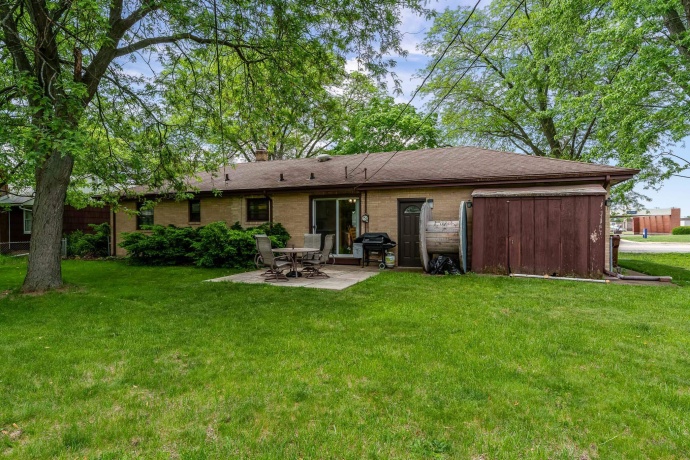 526 RIVERSIDE, LOVES PARK, Illinois 61111, 2 Bedrooms Bedrooms, ,1 BathroomBathrooms,House,For Sale,RIVERSIDE,202603925