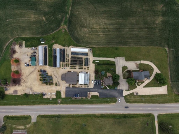 11385 US Route 20 East, STOCKTON, Illinois 61085, ,Commercial,For Sale,US Route 20 East,202603926