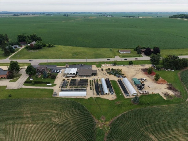11385 US Route 20 East, STOCKTON, Illinois 61085, ,Commercial,For Sale,US Route 20 East,202603926