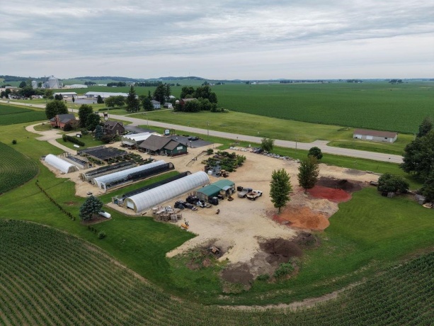 11385 US Route 20 East, STOCKTON, Illinois 61085, ,Commercial,For Sale,US Route 20 East,202603926