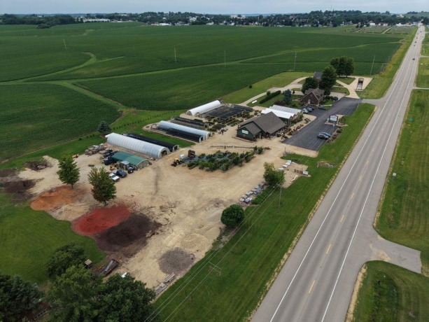 11385 US Route 20 East, STOCKTON, Illinois 61085, ,Commercial,For Sale,US Route 20 East,202603926