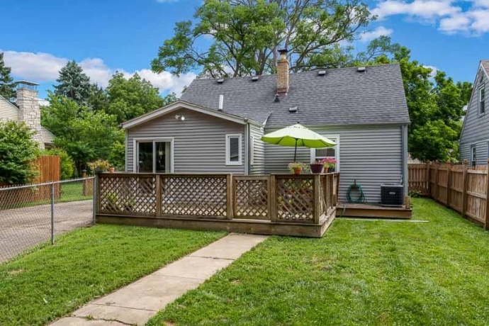 1116 LUTHER, ROCKFORD, Illinois 61107, 3 Bedrooms Bedrooms, ,1 BathroomBathrooms,House,For Sale,LUTHER,202603931