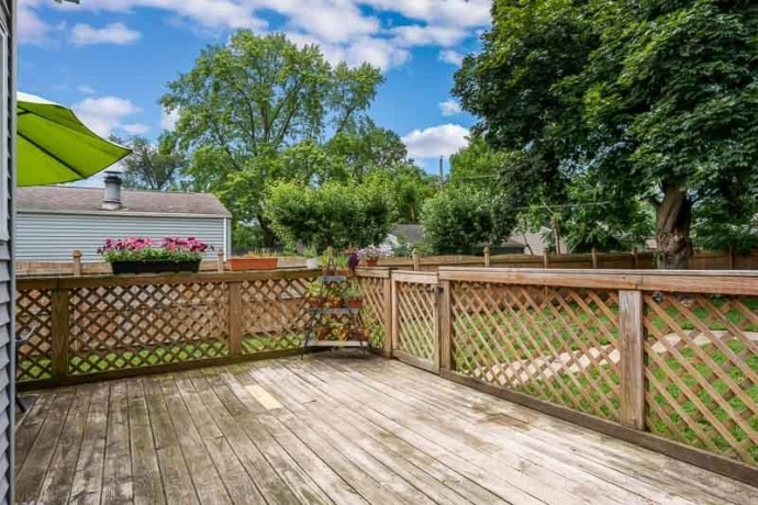 1116 LUTHER, ROCKFORD, Illinois 61107, 3 Bedrooms Bedrooms, ,1 BathroomBathrooms,House,For Sale,LUTHER,202603931
