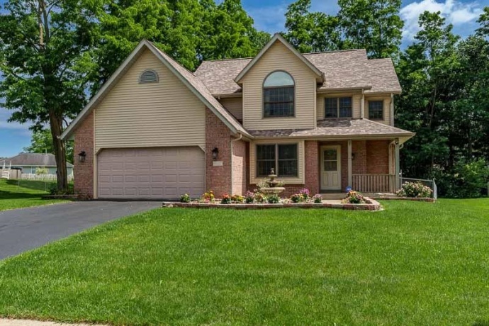 6481 Palo Verde, ROCKFORD, Illinois 61114, 3 Bedrooms Bedrooms, ,2 BathroomsBathrooms,House,For Sale,Palo Verde,202603935
