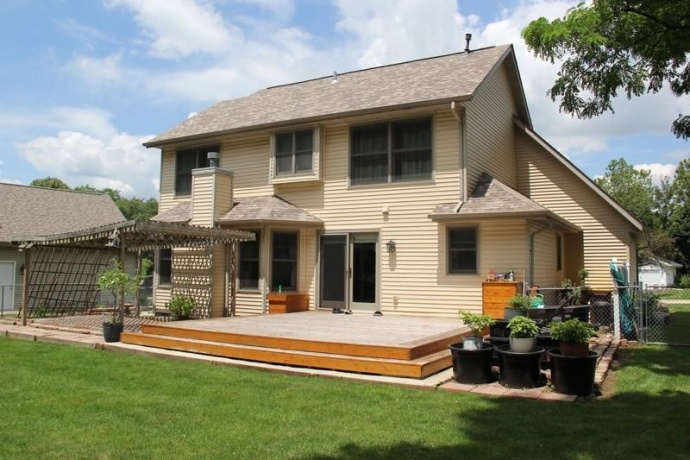 6481 Palo Verde, ROCKFORD, Illinois 61114, 3 Bedrooms Bedrooms, ,2 BathroomsBathrooms,House,For Sale,Palo Verde,202603935