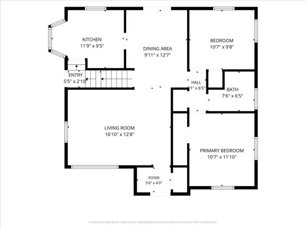 911 21st, ROCKFORD, Illinois 61108, 3 Bedrooms Bedrooms, ,1 BathroomBathrooms,House,For Sale,21st,202603938