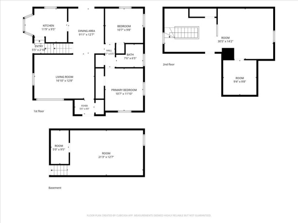 911 21st, ROCKFORD, Illinois 61108, 3 Bedrooms Bedrooms, ,1 BathroomBathrooms,House,For Sale,21st,202603938