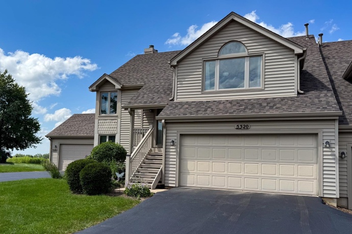 5320 Mist Flower, LOVES PARK, Illinois 61111, 2 Bedrooms Bedrooms, ,2 BathroomsBathrooms,Condominium,For Sale,Mist Flower,202603941