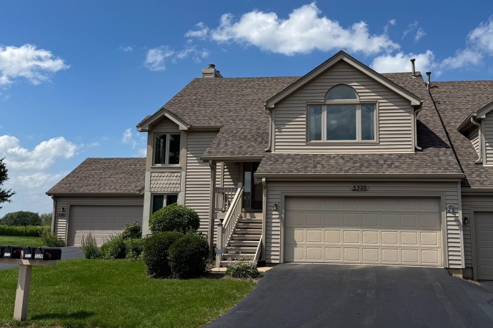 5320 Mist Flower, LOVES PARK, Illinois 61111, 2 Bedrooms Bedrooms, ,2 BathroomsBathrooms,Condominium,For Sale,Mist Flower,202603941