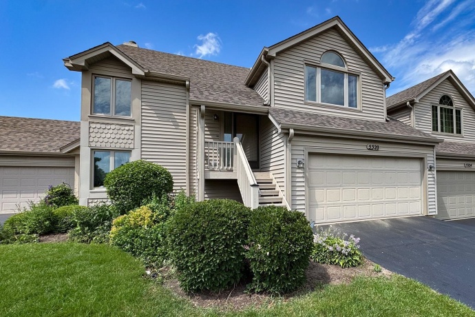 5320 Mist Flower, LOVES PARK, Illinois 61111, 2 Bedrooms Bedrooms, ,2 BathroomsBathrooms,Condominium,For Sale,Mist Flower,202603941