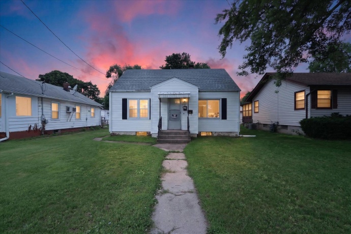 228 Riverside, LOVES PARK, Illinois 61111, 4 Bedrooms Bedrooms, ,1 BathroomBathrooms,House,For Sale,Riverside,202603862