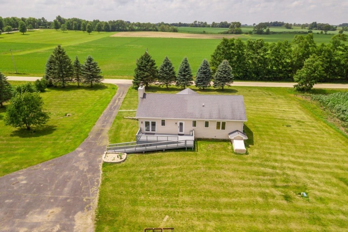 16649 Beaverton, CAPRON, Illinois 61012, 5 Bedrooms Bedrooms, ,3 BathroomsBathrooms,House,For Sale,Beaverton,202603971