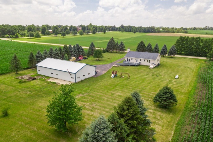 16649 Beaverton, CAPRON, Illinois 61012, 5 Bedrooms Bedrooms, ,3 BathroomsBathrooms,House,For Sale,Beaverton,202603971