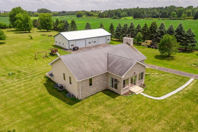 16649 Beaverton, CAPRON, Illinois 61012, 5 Bedrooms Bedrooms, ,3 BathroomsBathrooms,House,For Sale,Beaverton,202603971
