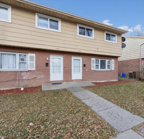 1118 Lincoln, ROCKFORD, Illinois 61102, ,2 Units,For Sale,Lincoln,202603972