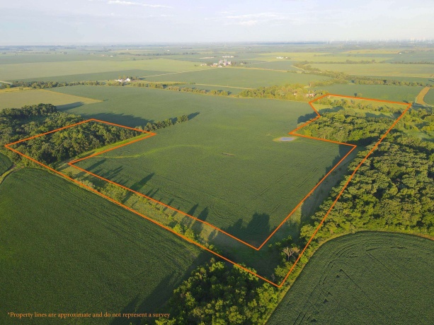 3618 Harper, EARLVILLE, Illinois 60518, ,Land,For Sale,Harper,202603975