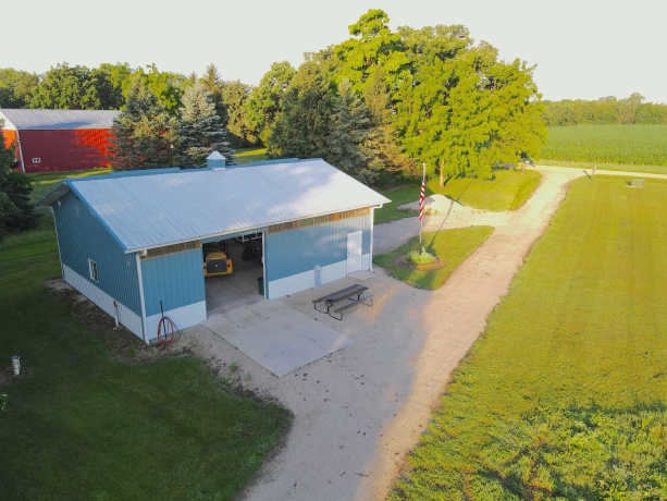3618 Harper, EARLVILLE, Illinois 60518, ,Land,For Sale,Harper,202603975