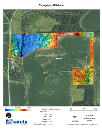 3618 Harper, EARLVILLE, Illinois 60518, ,Land,For Sale,Harper,202603975
