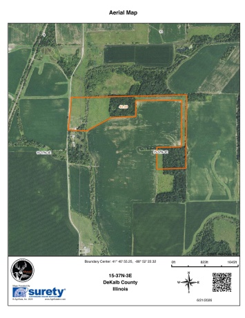 3618 Harper, EARLVILLE, Illinois 60518, ,Land,For Sale,Harper,202603975