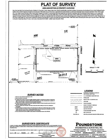 000 1725th, Streator, Illinois 61364, ,Land,For Sale,1725th,202603977