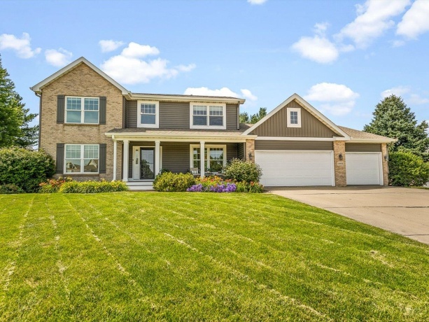 1003 Jeremy, WINNEBAGO, Illinois 61088, 4 Bedrooms Bedrooms, ,3 BathroomsBathrooms,House,For Sale,Jeremy,202603984