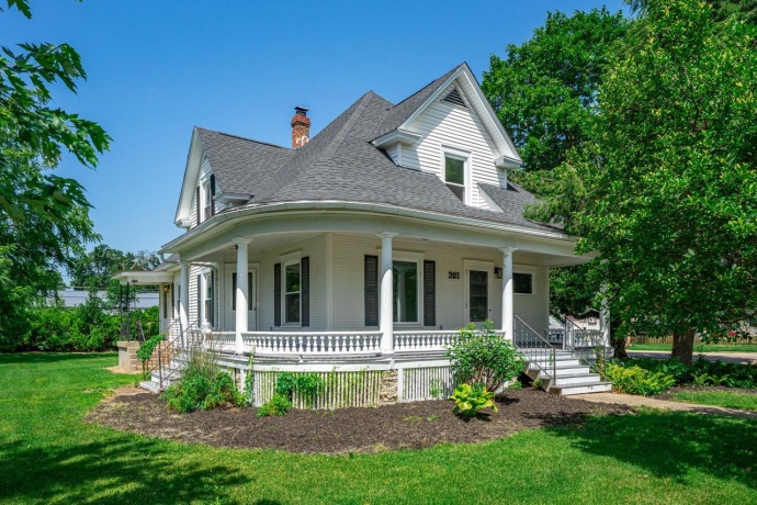 201 Elida, WINNEBAGO, Illinois 61088, 4 Bedrooms Bedrooms, ,3 BathroomsBathrooms,House,For Sale,Elida,202603988