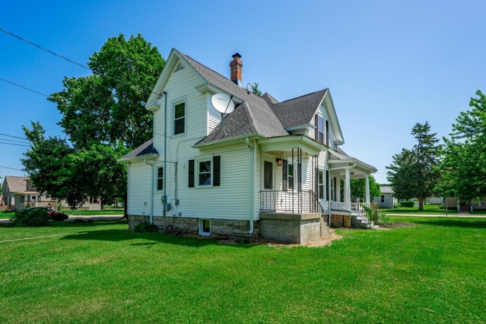 201 Elida, WINNEBAGO, Illinois 61088, 4 Bedrooms Bedrooms, ,3 BathroomsBathrooms,House,For Sale,Elida,202603988