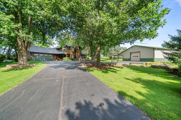 8411 Killbuck, MONROE CENTER, Illinois 61052, 3 Bedrooms Bedrooms, ,3 BathroomsBathrooms,House,For Sale,Killbuck,202603990