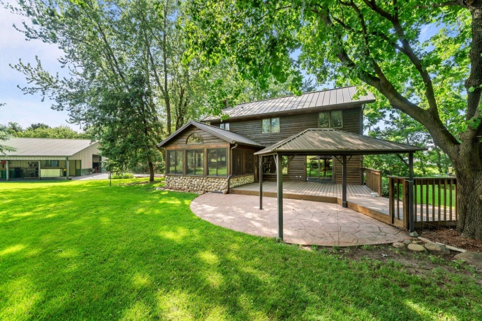 8411 Killbuck, MONROE CENTER, Illinois 61052, 3 Bedrooms Bedrooms, ,3 BathroomsBathrooms,House,For Sale,Killbuck,202603990