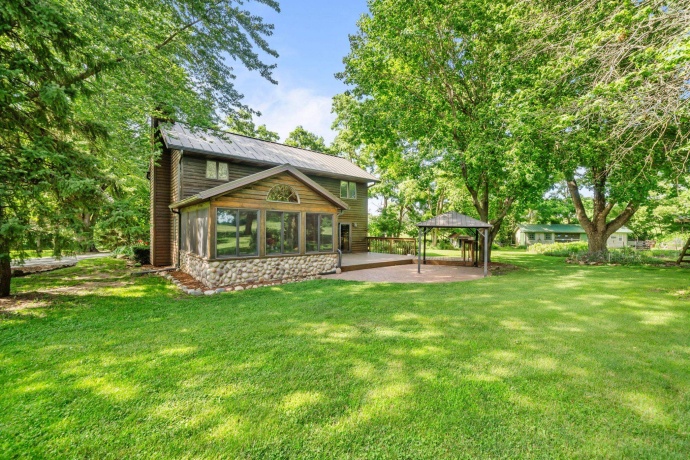 8411 Killbuck, MONROE CENTER, Illinois 61052, 3 Bedrooms Bedrooms, ,3 BathroomsBathrooms,House,For Sale,Killbuck,202603990