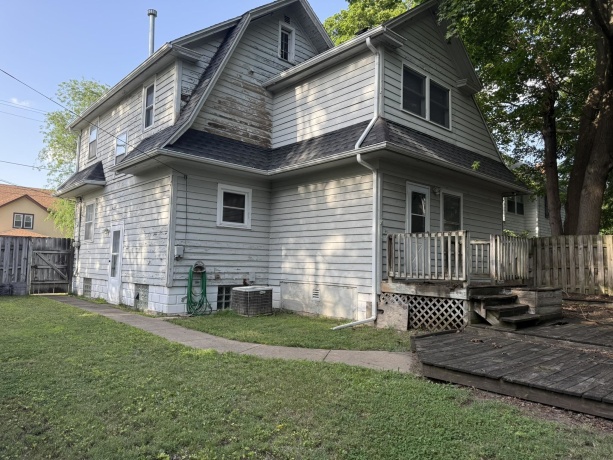 612 Ellis, ROCKFORD, Illinois 61103, 3 Bedrooms Bedrooms, ,1 BathroomBathrooms,House,For Sale,Ellis,202603998