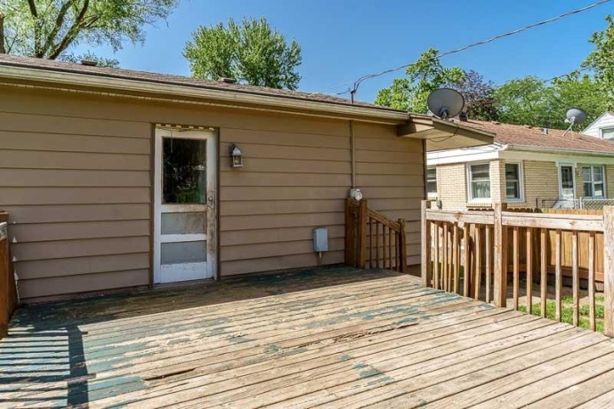 1809 Jonathan, ROCKFORD, Illinois 61103, 3 Bedrooms Bedrooms, ,1 BathroomBathrooms,House,For Sale,Jonathan,202604001
