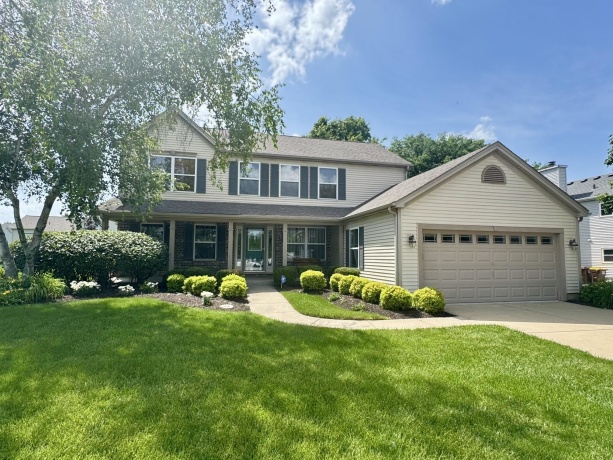 607 Jamestown, BELVIDERE, Illinois 61008, 4 Bedrooms Bedrooms, ,2 BathroomsBathrooms,House,For Sale,Jamestown,202604007