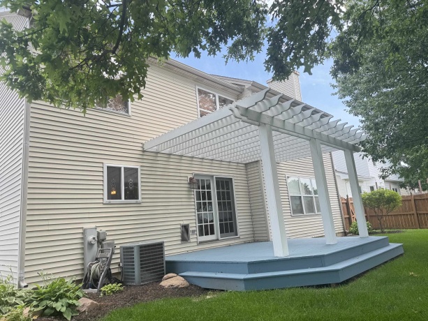 607 Jamestown, BELVIDERE, Illinois 61008, 4 Bedrooms Bedrooms, ,2 BathroomsBathrooms,House,For Sale,Jamestown,202604007