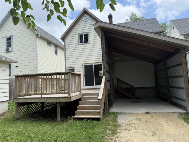 528 Harlem, FREEPORT, Illinois 61032, 2 Bedrooms Bedrooms, ,1 BathroomBathrooms,House,For Sale,Harlem,202604010