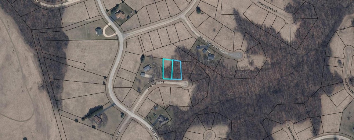16-31 & 16-32 Elmhurst, LAKE CARROLL, Illinois 61046, ,Land,For Sale,Elmhurst,202604019