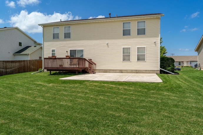 2987 Vaughndale, MACHESNEY PARK, Illinois 61115, 4 Bedrooms Bedrooms, ,2 BathroomsBathrooms,House,For Sale,Vaughndale,202604024