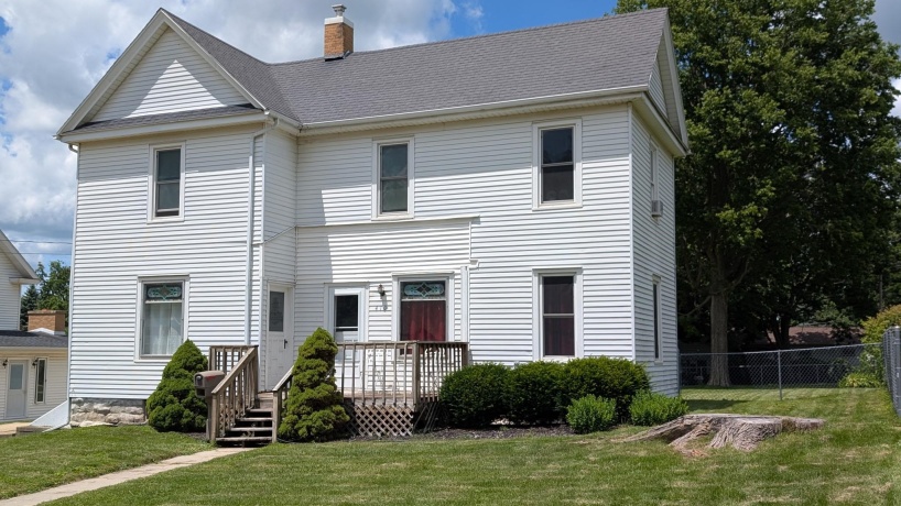 410 Dixon, POLO, Illinois 61064, 4 Bedrooms Bedrooms, ,1 BathroomBathrooms,House,For Sale,Dixon,202604032