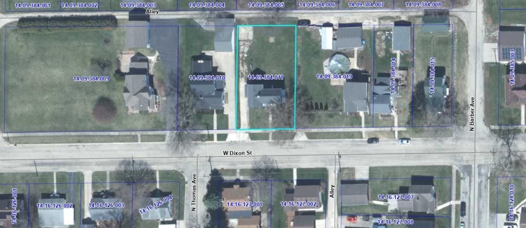 410 Dixon, POLO, Illinois 61064, 4 Bedrooms Bedrooms, ,1 BathroomBathrooms,House,For Sale,Dixon,202604032