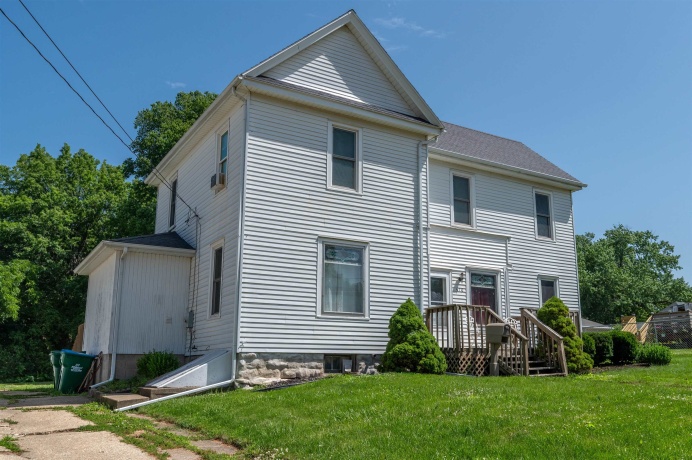 410 Dixon, POLO, Illinois 61064, 4 Bedrooms Bedrooms, ,1 BathroomBathrooms,House,For Sale,Dixon,202604032