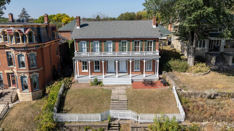 209 Prospect, GALENA, Illinois 61036, ,2 Units,For Sale,Prospect,202604033