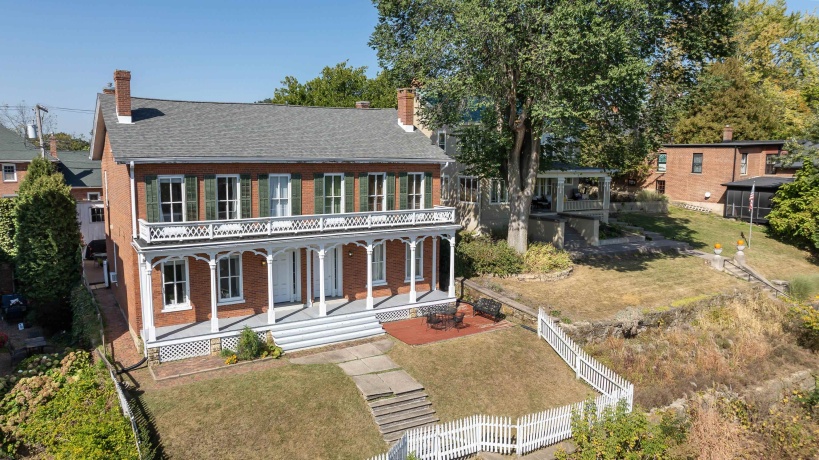 209 Prospect, GALENA, Illinois 61036, ,2 Units,For Sale,Prospect,202604033