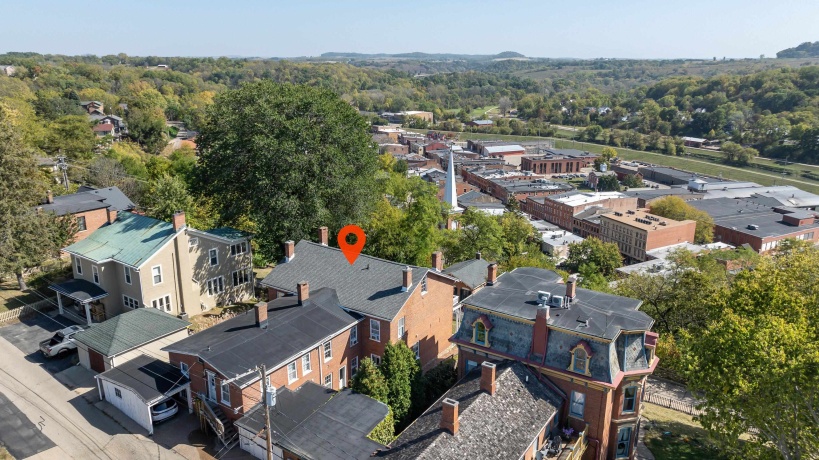 209 Prospect, GALENA, Illinois 61036, ,2 Units,For Sale,Prospect,202604033