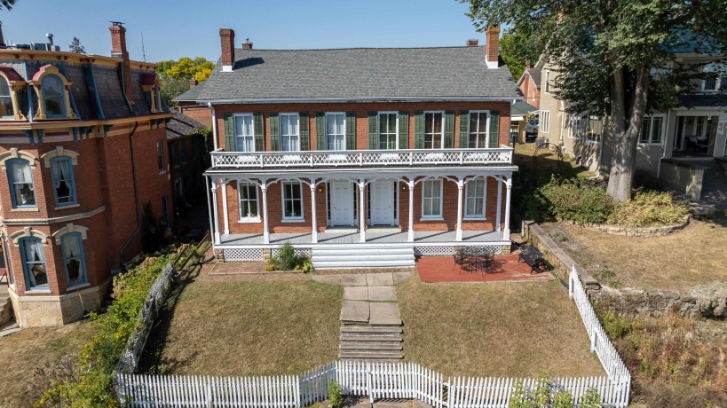 209 Prospect, GALENA, Illinois 61036, ,2 Units,For Sale,Prospect,202604033