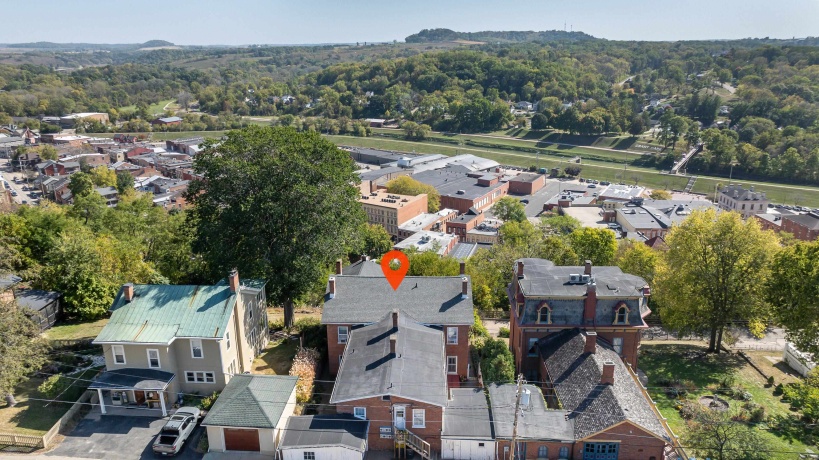 209 Prospect, GALENA, Illinois 61036, ,2 Units,For Sale,Prospect,202604033